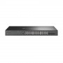 TP-Link SG3428MP (TL-SG3428MP) JetStream™ 28-Port Gigabit L2+ Managed Switch mit 24-Port PoE+