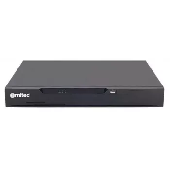 Ernitec Cygnus 16-Kanal Hybrid-NVR