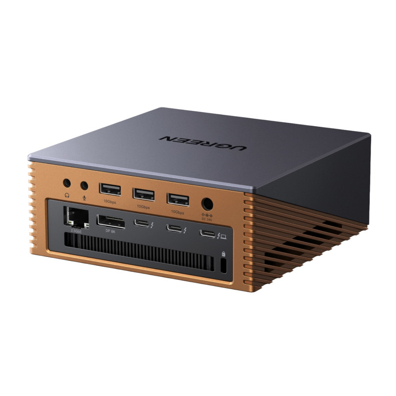 Ugreen Maxidok 17-in-1 Thunderbolt 5 Dockingstation