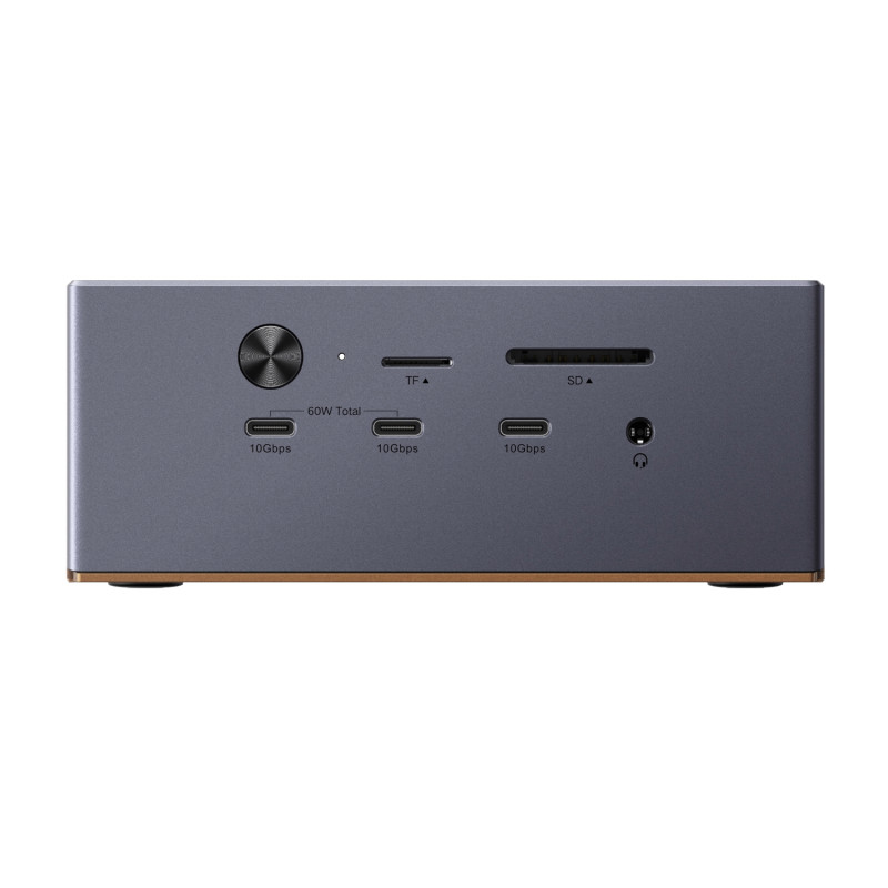 Ugreen Maxidok 17-in-1 Thunderbolt 5 Dockingstation
