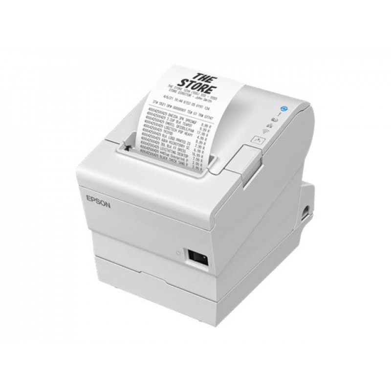 Epson TM-T88VII (151) Thermodrucker für Bonrollen, 79,5 mm Rolle (C31CJ57151)
