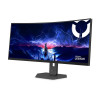 Lenovo Legion 34W-2c 34 inch UWQHD 240Hz Curved Gaming-Monitor (68F6GACBEU)