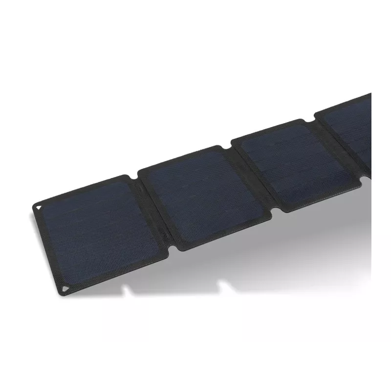 Aqiila Sunbird P21 - Faltbares Solarladegerät mit USB-C-Anschluss