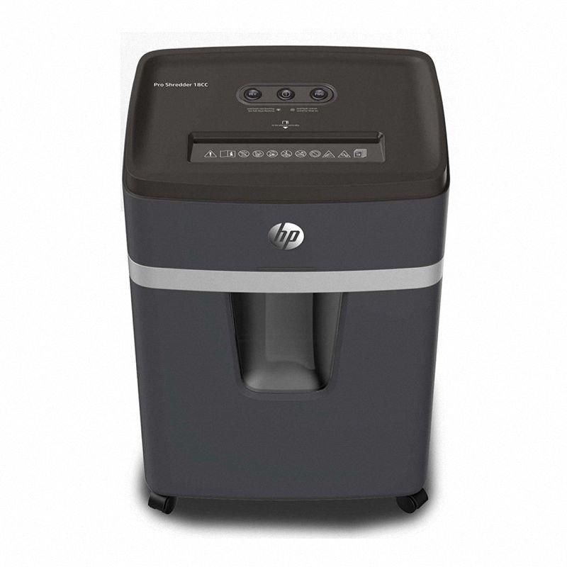 HP Pro Shredder 18CC Aktenvernichter (2813)