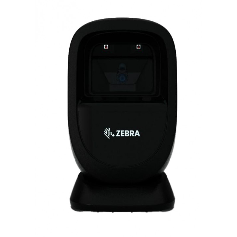 Zebra DS9308-SR Barcode-Scanner USB-Kit mit abgeschirmtem USB-Kabel, Schwarz (DS9308-SR4U2100AZE)