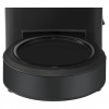 WMF Stelio Kaffeemaschine mit Glaskanne, Tiefschwarz (412150071)