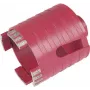 Wolfcraft 7957000 Diamantbesetzter Hohlbohrer, 68 mm