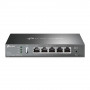 TP-Link ER605 (TL-R605) Gigabit-VPN-Router, Schwarz