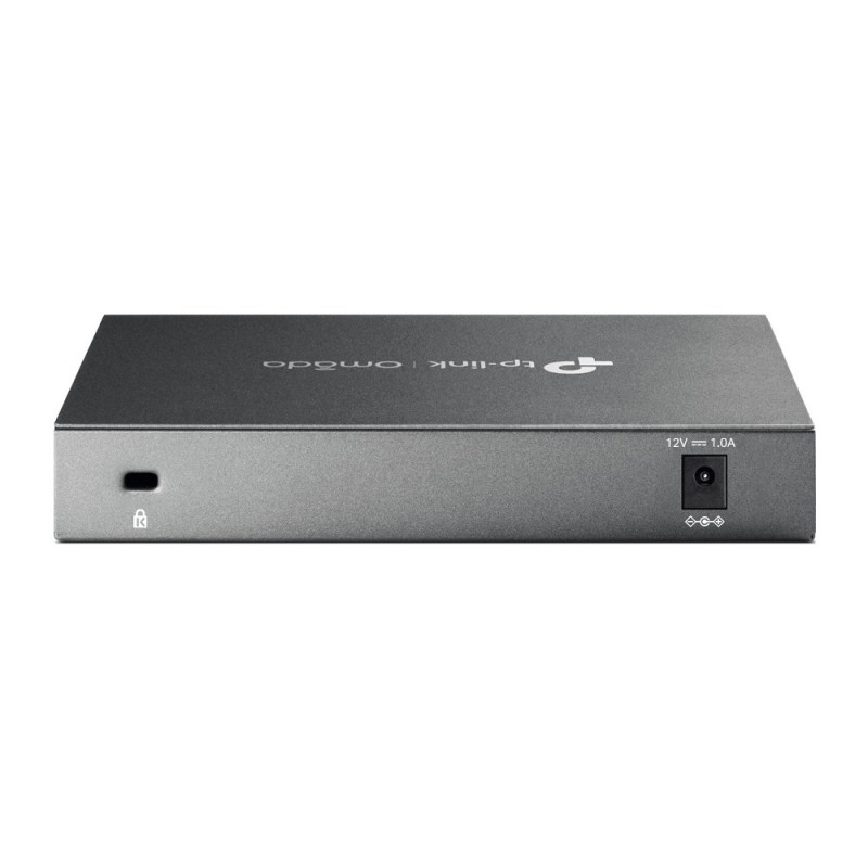 TP-Link ER605 (TL-R605) Gigabit-VPN-Router, Schwarz