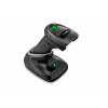 Zebra DS2278-SR Barcode-Scanner USB-Kit mit Präsentations-Cradle und geschirmtem USB-Kabel, Schwarz (DS2278-SR7U2100PRW)