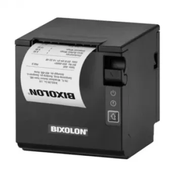 Bixolon SRP-Q200 Thermodirekt-Bon-Drucker, 60 mm, 203 dpi, USB/LAN/Wi-Fi, Cutter (SRP-Q200EWDK)