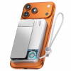 SHARGE ICEMAG 3 Powerbank, 10.000 mAh, 25 W Qi2, 35 W USB-C, weiß