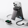 SHARGE ICEMAG 3 Powerbank, 10.000 mAh, 25 W Qi2, 35 W USB-C, schwarz