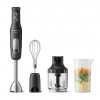 PHILIPS 3000 Serie Stabmixer mit Schneebesen, 1000W (HR2563/00)