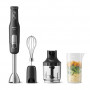 PHILIPS 3000 Serie Stabmixer mit Schneebesen, 1000W (HR2563/00)