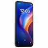 TCL K70 5G 4GB RAM 128GB Smartphone - Mitternachtsschwarz