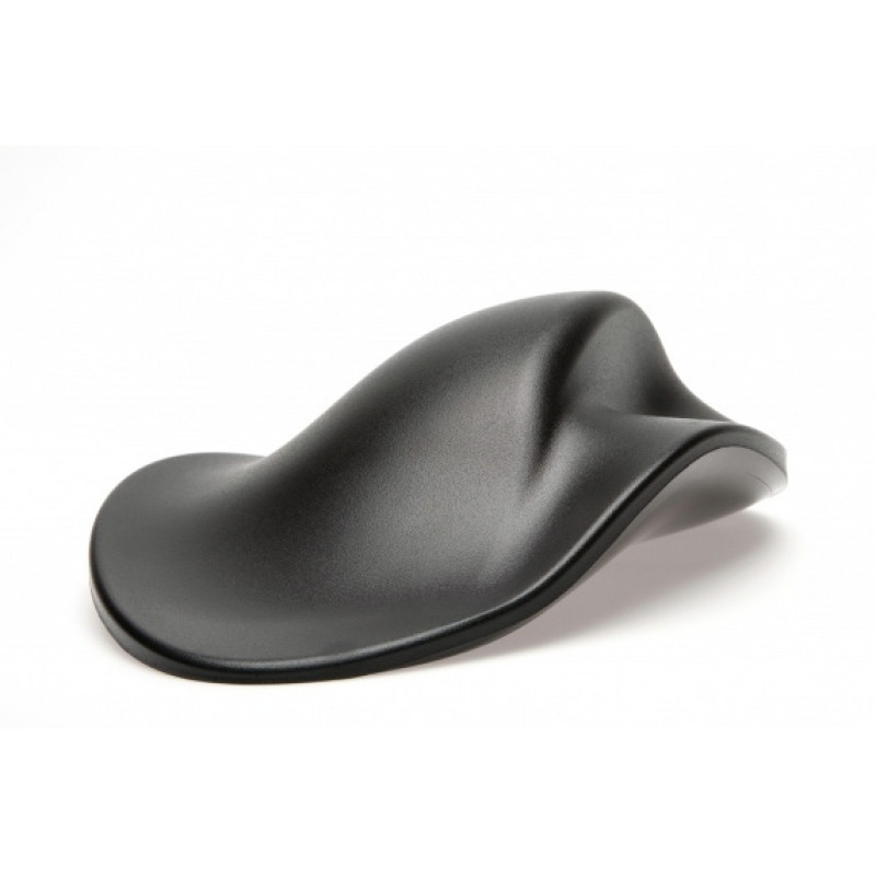 Bakker Elkhuizen Hippus HandShoeMouse Small Ergonomische Maus, Linkshänder (BNEP170L)