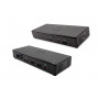 i-tec Thunderbolt 3/USB-C Dual DisplayPort 4K Dockingstation mit 85W PD