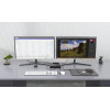 i-tec Thunderbolt 3/USB-C Dual DisplayPort 4K Dockingstation mit 85W PD