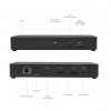 i-tec Thunderbolt 3/USB-C Dual DisplayPort 4K Dockingstation mit 85W PD