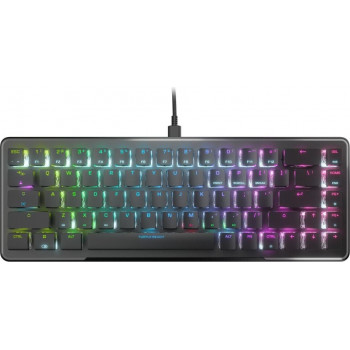 Turtle Beach Vulcan II Mini Linear Gaming-Tastatur, US-Layout, Schwarz (00233082)