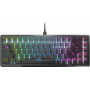 Turtle Beach Vulcan II Mini Linear Gaming-Tastatur, US-Layout, Schwarz (00233082)