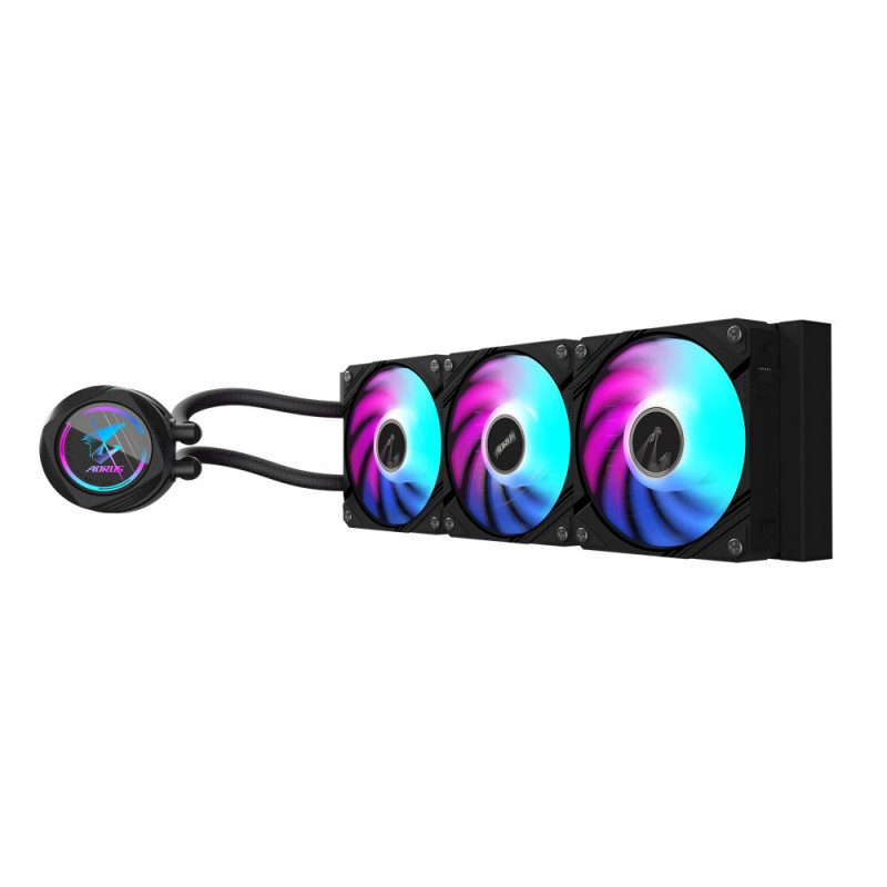 Gigabyte Aorus AIO CPU Waterforce II 360 Kühler