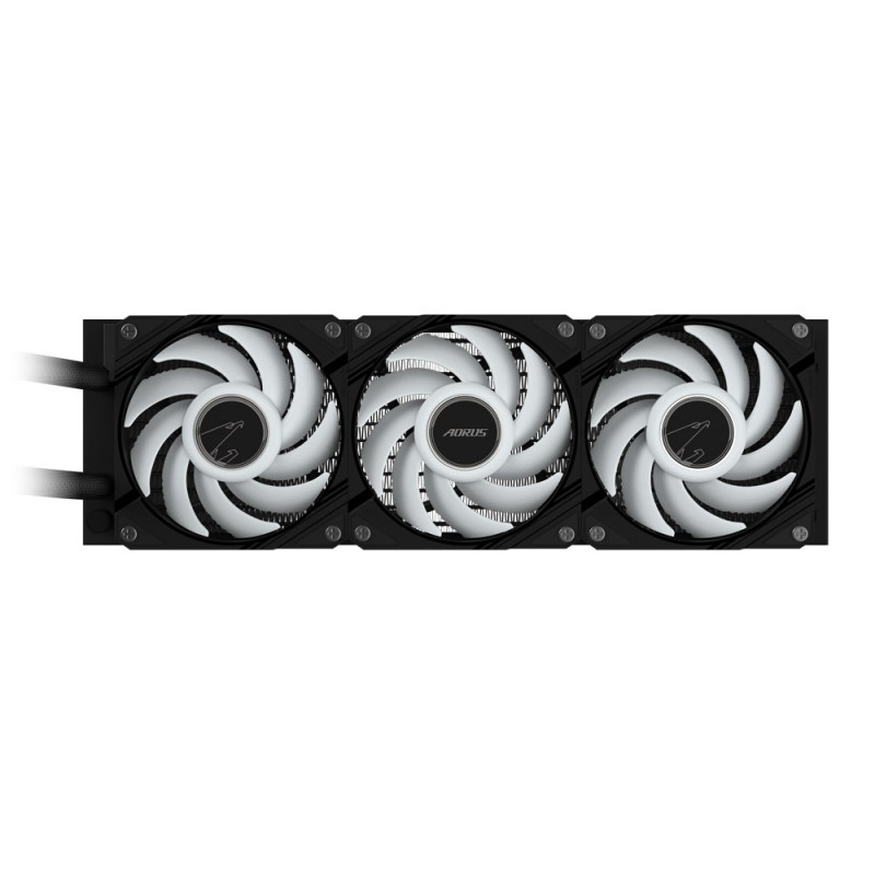 Gigabyte Aorus AIO CPU Waterforce II 360 Kühler