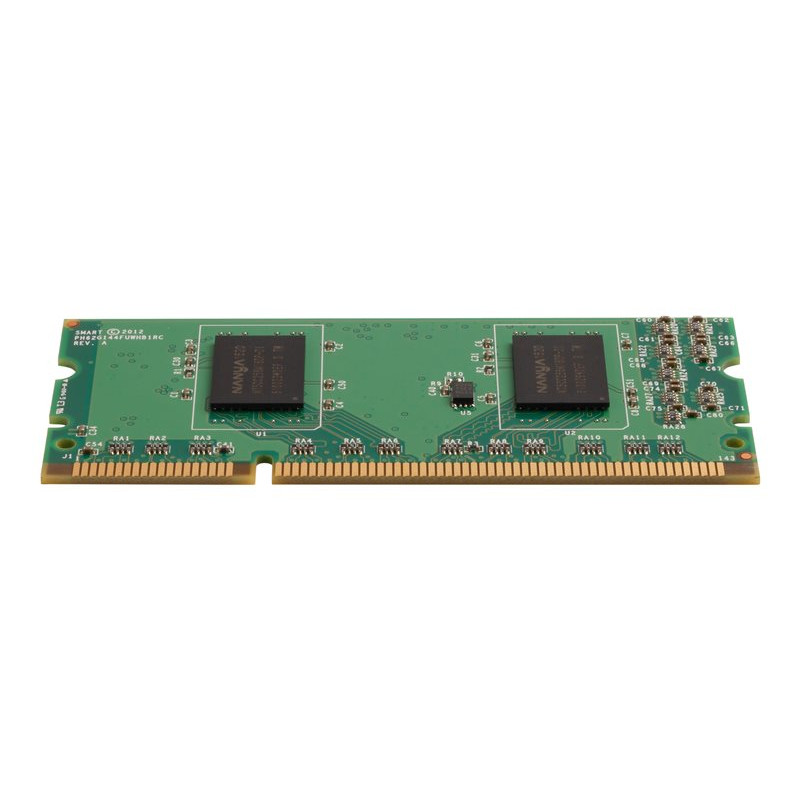 HP 1GB DDR3 x32 144-Pin 800MHz SODIMM Druckerspeicher (E5K48A)