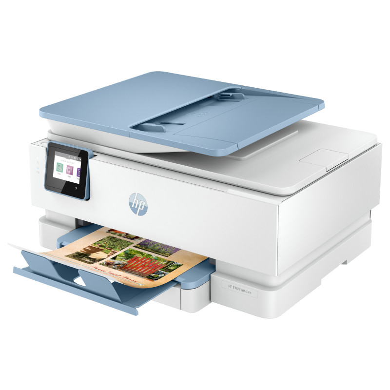 HP ENVY Inspire 7921e All-in-One - Multifunktionsdrucker - Farbe - Tintenstrahl - 216 x 297 mm