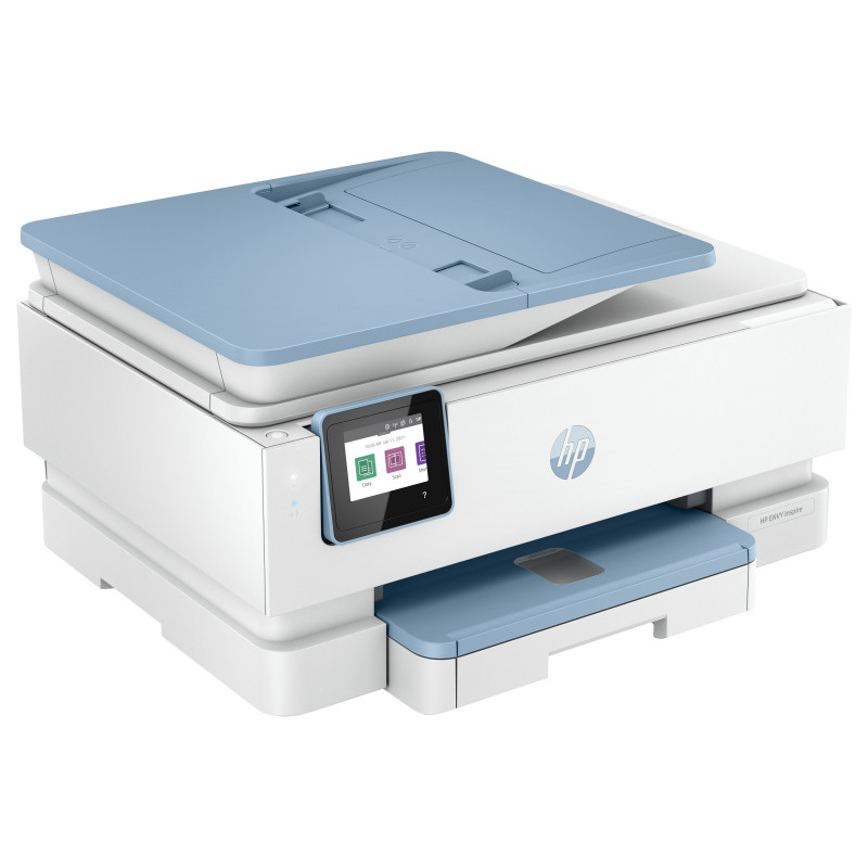 HP ENVY Inspire 7921e All-in-One - Multifunktionsdrucker - Farbe - Tintenstrahl - 216 x 297 mm