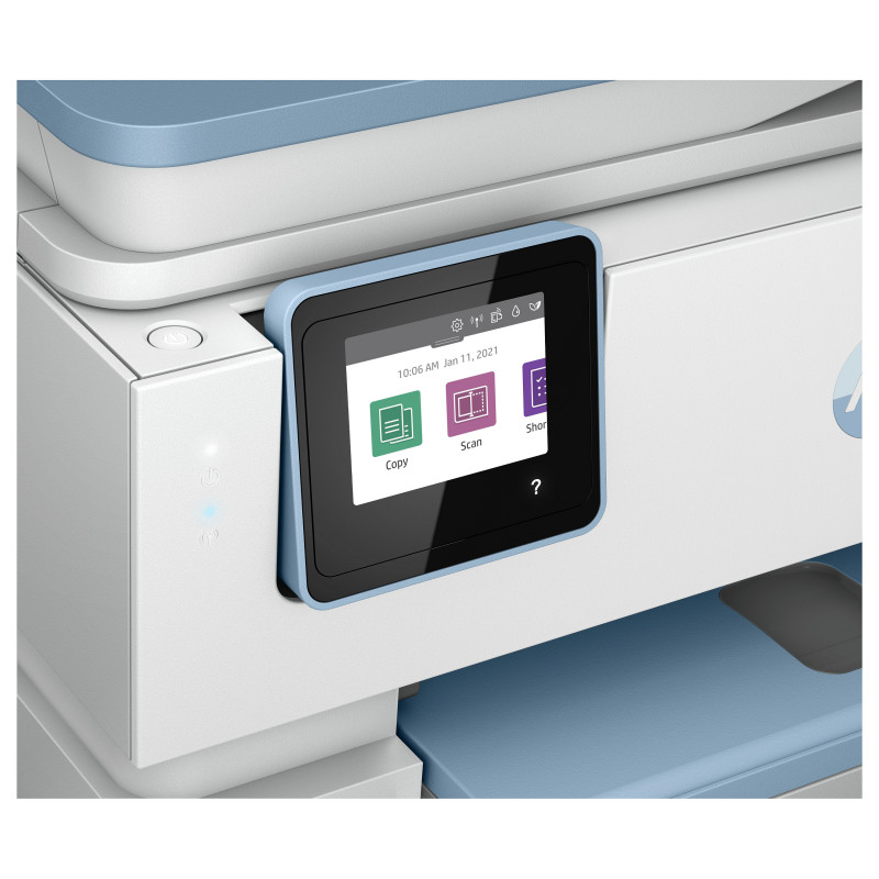 HP ENVY Inspire 7921e All-in-One - Multifunktionsdrucker - Farbe - Tintenstrahl - 216 x 297 mm
