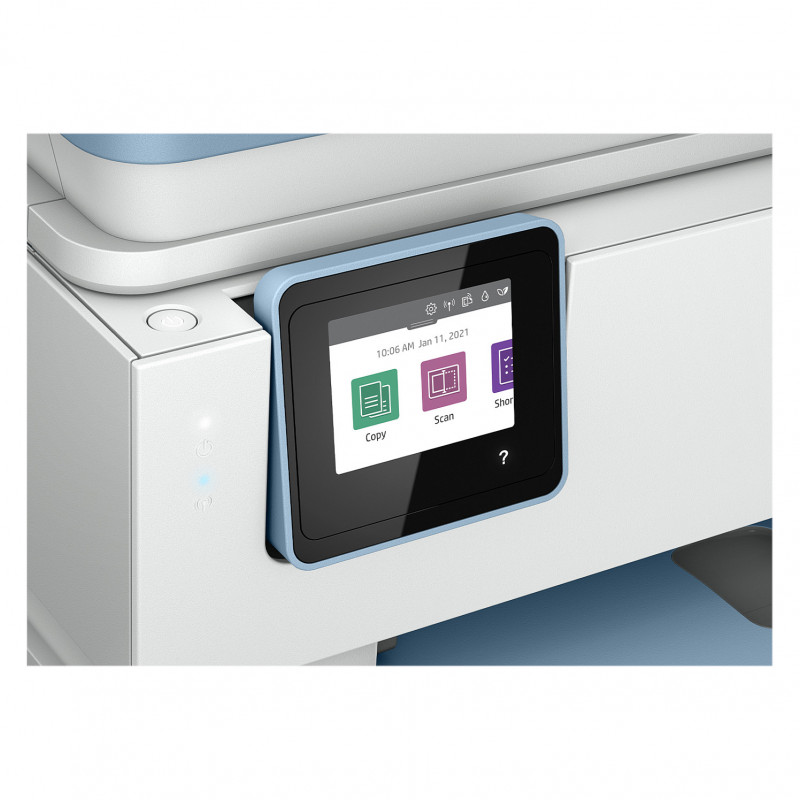 HP ENVY Inspire 7921e All-in-One - Multifunktionsdrucker - Farbe - Tintenstrahl - 216 x 297 mm