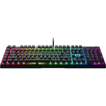 Razer BlackWidow V4 X kabelgebundene mechanische Gaming-Tastatur, RGB Chroma, nordisches Layout (RZ03-04700600-R3N1)