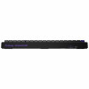 Ducky Cushion 98 Gaming-Tastatur, 96%, US-Layout (ANSI), Shush Green Switches – Mattschwarz