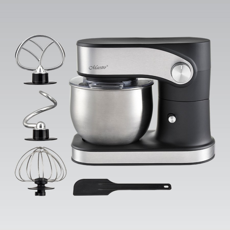 MEO MR-557 MAESTRO Planetenrührmaschine, 3-l-Schüssel, 1200 W