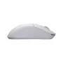 Hator Quasar 3S Ultima Wireless Gaming-Maus, Weiß (HTM661)