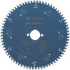 Bosch Kreissägeblatt Expert for Aluminium Ø 210 mm, 72 Zähne, Bohrung 30 mm (2608644105)