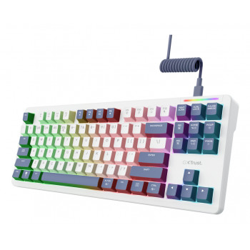 Trust GXT 872 Xyra TKL mechanische Gaming-Tastatur