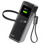 SHARGE HyperTower 170 Powerbank, 25.000 mAh, 170 W, 4-in-1, Schwarz