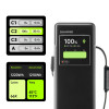 SHARGE HyperTower 170 Powerbank, 25.000 mAh, 170 W, 4-in-1, Schwarz
