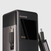 SHARGE HyperTower 170 Powerbank, 25.000 mAh, 170 W, 4-in-1, Schwarz