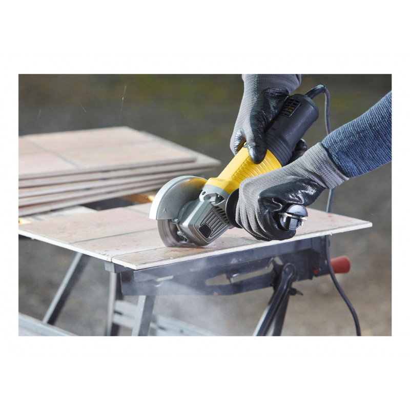 Stanley FMEG210 Winkelschleifer, 850 W, 115 mm (SF-FMEG210)