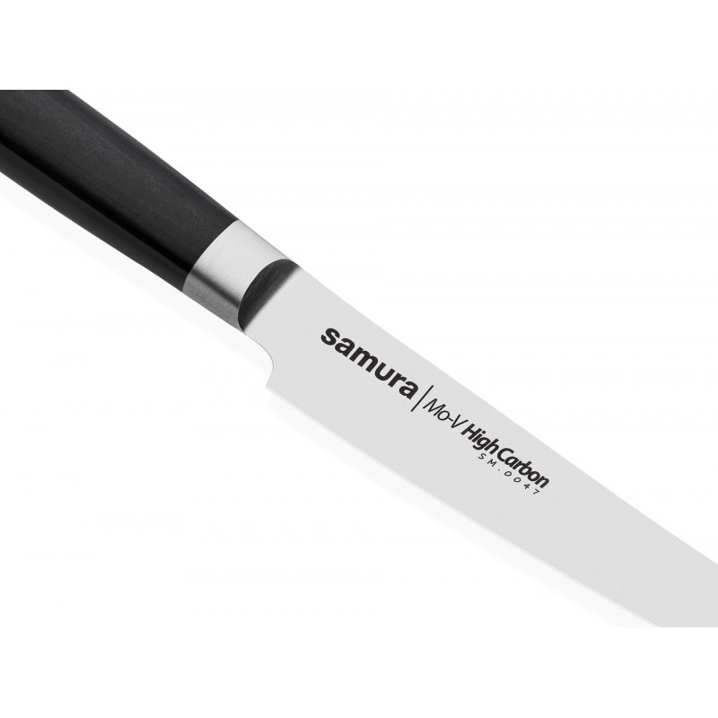 Samura Hackmesser, 220 mm, AUS-8 Klinge, G-10 Griff (SM-0047)