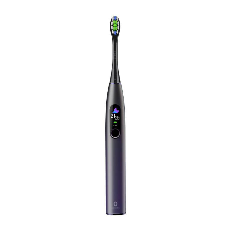 Oclean Elektrische Zahnbürste X Pro Purple