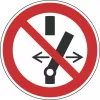 HEIN Industrieschilder 183022 Verbotszeichen 'Schalten verboten', ASR, Magnetfolie