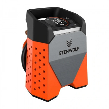 Etenwolf S3 Zephyr Akku-Reifenpumpe, 11,03 bar, 7800 mAh