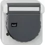 GIRA 444031 Schuko KD Bajonett + Bsf WG Steckdose