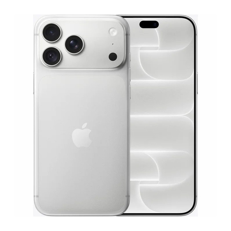 Apple iPhone 18 Pro 256GB Silber Smartphone