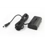 SWIT S-7500F Sony NP-F Dummy-Akku mit DC-Stecker und Pole-Tap